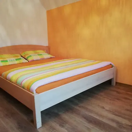 Mlakar Apartment Bohinj