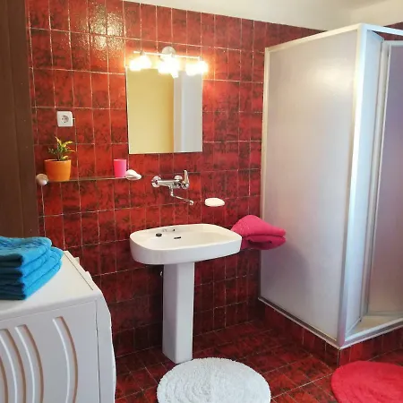 Mlakar Apartment Bohinj